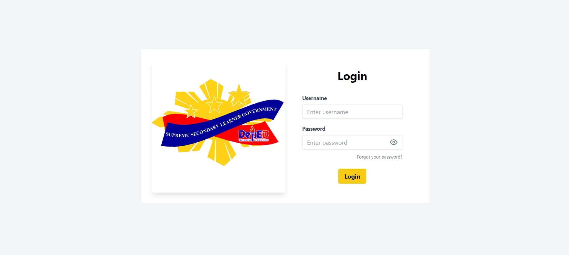 E-Voting System