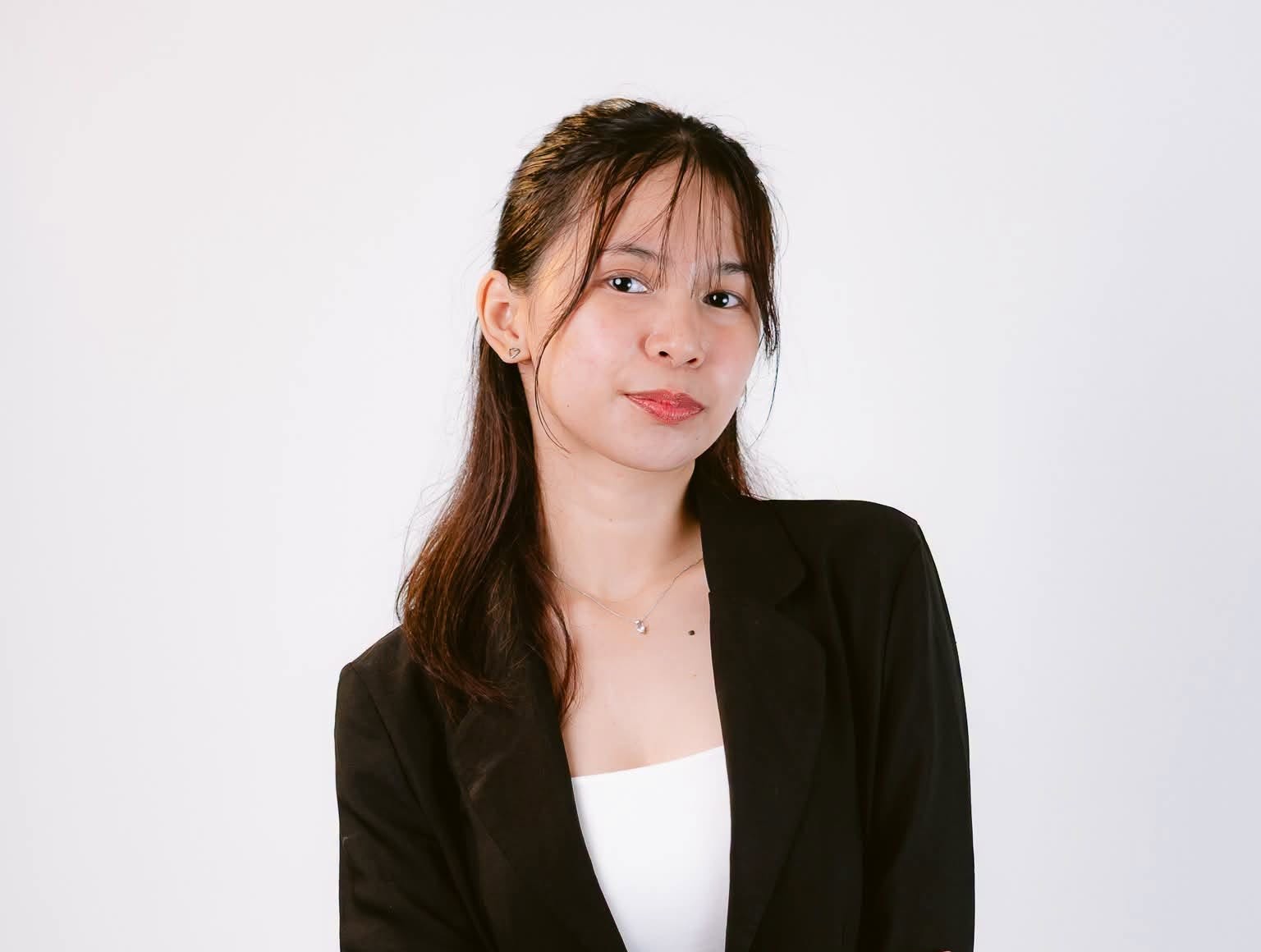 Jasmine Kate Patiño